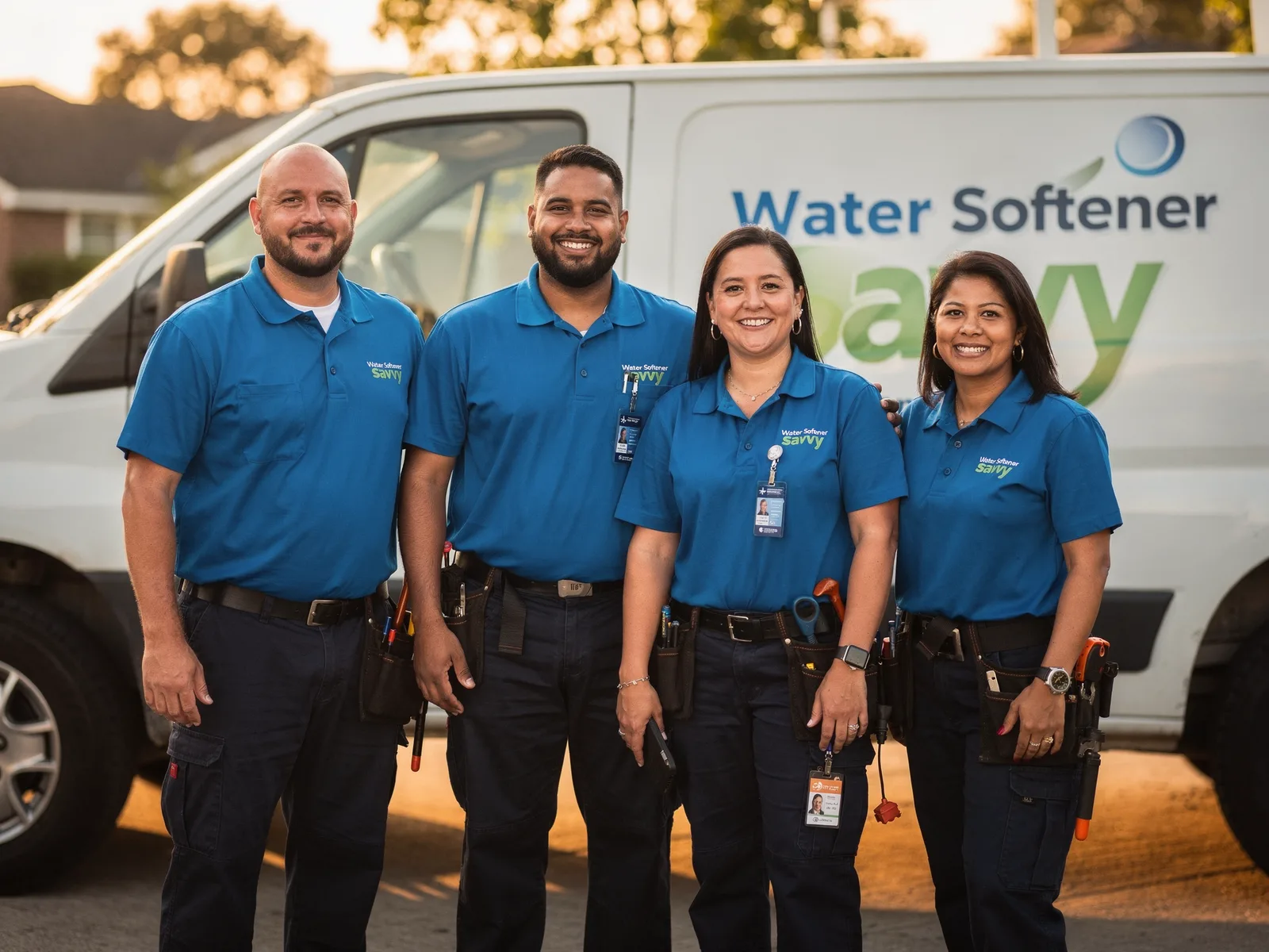 Water Softener Installation company in West Unity, OH