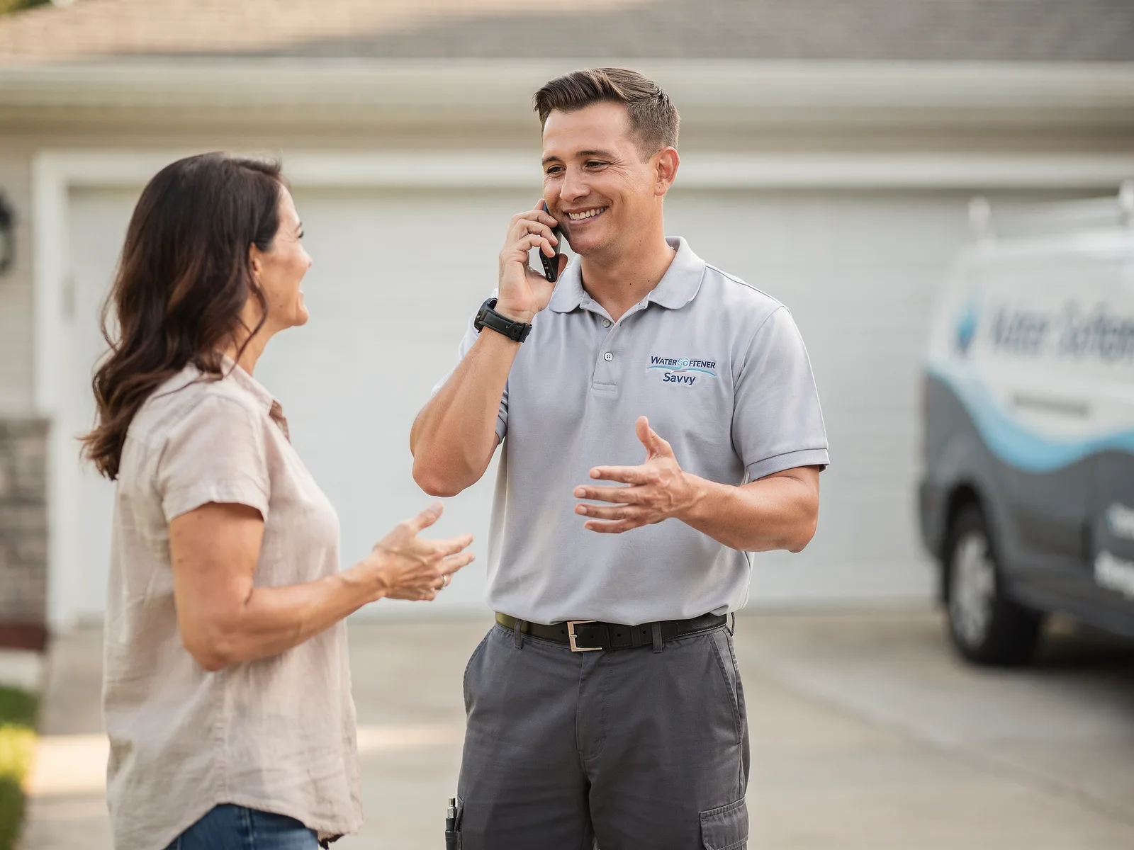 Water Softener Installation West Unity, OH FAQs